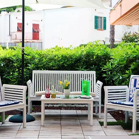 Casa Vacanza Baia Sole ☀️ Semesterbostad *