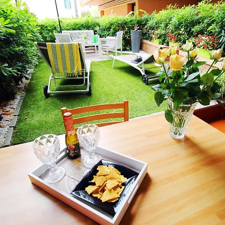 Semesterbostad Casa Vacanza Baia Sole ☀️